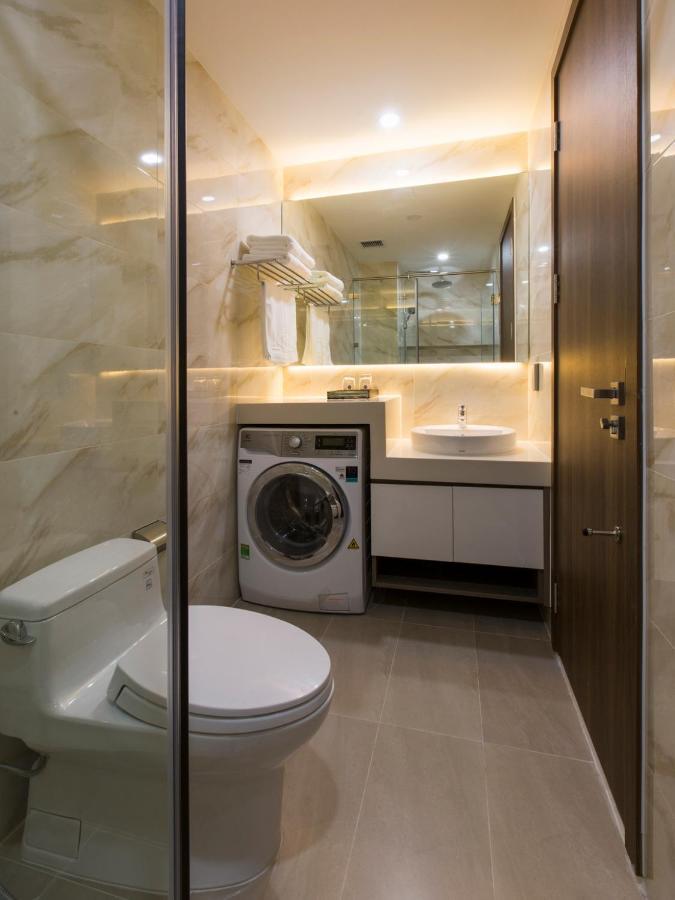 Nta Hotel - Serviced Apartments Cidade de Ho Chi Minh Exterior foto